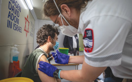 חיסון לקורונה