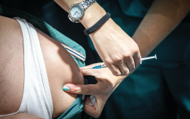 חיסון לקורונה, אילוסטרציה (למצולם אין קשר לנאמר בכתבה)