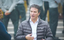 ראש המוסד יוסי כהן