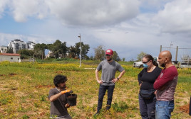 "יום היערות הבינלאומי" שחל ב-21 במרץ