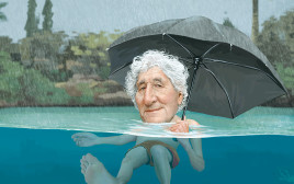 שיפודים (צילום: איור: אופיר בגון)