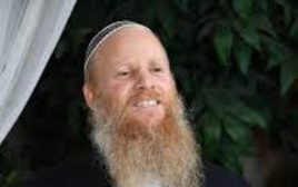 ישיא משואה בטקס הדלקת המשואות ביום העצמאות ה-73 למדינה