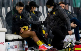 ג'יידון סאנצ'ו (צילום: Alexandre Simoes/Borussia Dortmund via Getty Image)
