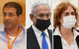 ליאת בן ארי, בנימין נתניהו, אילן ישועה