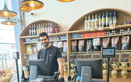 יוסי דן גור שוק הפיצוחים