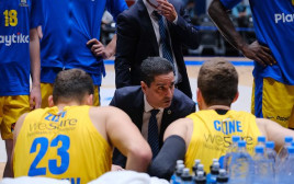 יאניס ספרופולוס (צילום: Sergey Grachev/Euroleague Basketball via Getty Ima)