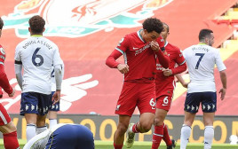 טרנט אלכסנדר ארנולד (צילום: John Powell/Liverpool FC via Getty Images)