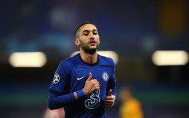 חכים זייך (צילום: Chris Lee - Chelsea FC/Chelsea FC via Getty Images)