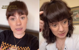 עשתה בדיקת DNA וחשפה פרט מטורף 