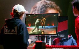 WWE 2K (צילום: Chesnot/Getty Images)