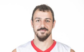 דניאל ששון (צילום: רשמי, אתר מנהלת הליגה בכדורסל)