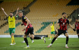 סם סורידג' (צילום: AFC Bournemouth via Getty Images)