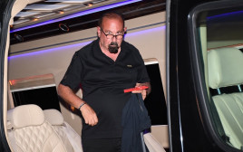 מני ויצמן (צילום: אביב חופי)