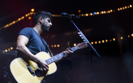 הופעות באמפי באר שבע