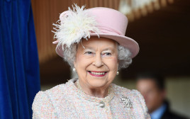 המלכה אליזבת' השנייה (צילום:  Stuart C. Wilson gettimages)