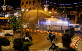 עימותים בין יהודים לערבים