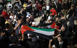 הפרות סדר בירושלים