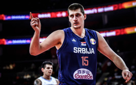 ניקולה יוקיץ' (צילום: FIBA)