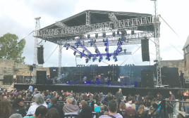 "היומן מתחיל להתמלא בהופעות"