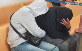 ספיר כהן בבית המשפט