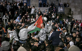 התפרעויות בירושלים