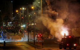 התפרעויות ברחבי הארץ
