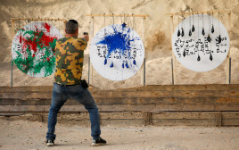 ירי אומנותי 