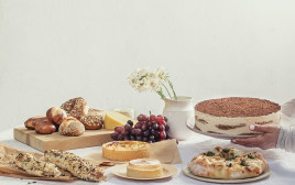 פותחים שולחן לשבועות- בבקה