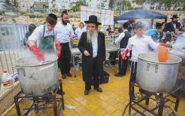 חרדים בבית שמש