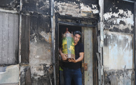 בית כנסת שרוף בלוד