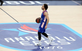 שיין לארקין (צילום: Tolga Adanali/Euroleague Basketball via Getty Imag)