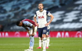 הארי קיין (צילום: Tottenham Hotspur FC/Tottenham Hotspur FC via Gett)