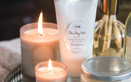 קולקציית נרות מרגיעים, סבון