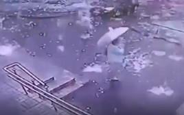 גשם של חשמל