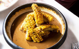 מרק התירס של בשוויק