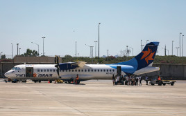 מטוס של ישראייר