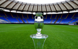 גביע היורו (צילום: Paolo Bruno/Getty Images)