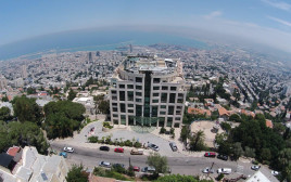 מלון קראון פלאזה בחיפה (צילום: יח"צ)