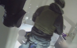 מעצר החשודים ברצח באשקלון