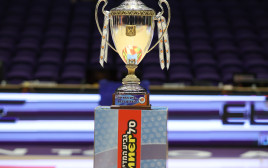 גביע המדינה בכדורסל (צילום: דני מרון‎)