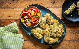 בורקס תרד וגבינות (צילום: נמרוד סונדרס)