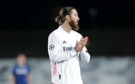 סרחיו ראמוס (צילום: Gonzalo Arroyo Moreno/Getty Images)