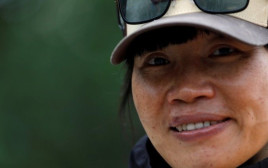 המטפסת המהירה ביותר על ההאוורסט