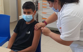 הנער המחוסן הראשון, אורי אלתרמן