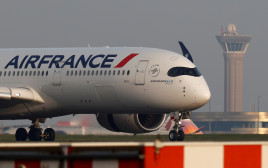 מטוס חברת Air France (צילום: רויטרס)