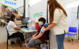 חיסון לקורונה