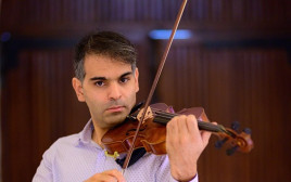 המוזיקאי נביל עבוד-אשקר