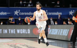 סרחיו יול (צילום: Aykut Akici/Euroleague Basketball via Getty Images)