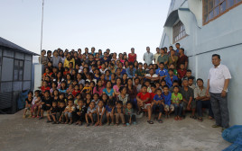 משפחת צ'אנה "הגדולה בעולם"