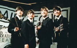 חיפושיות הדיסקו - "הביטלס"